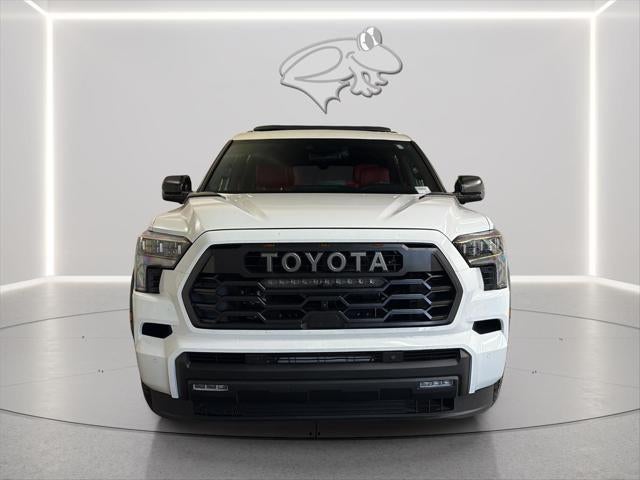 2024 Toyota SEQUOIA 4WD TRD Pro