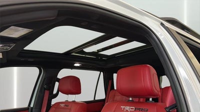 2024 Toyota SEQUOIA 4WD TRD Pro
