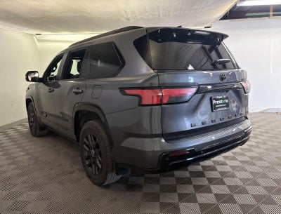 2024 Toyota SEQUOIA 4WD Platinum
