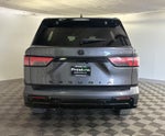 2024 Toyota SEQUOIA 4WD Platinum