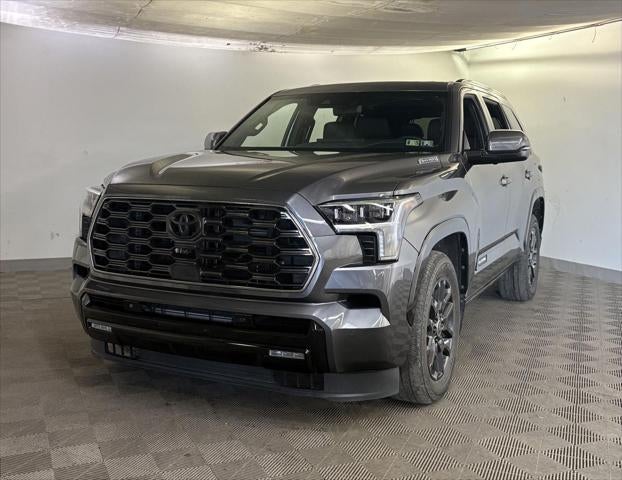 2024 Toyota SEQUOIA 4WD Platinum