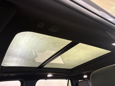 2024 Toyota SEQUOIA 4WD Platinum