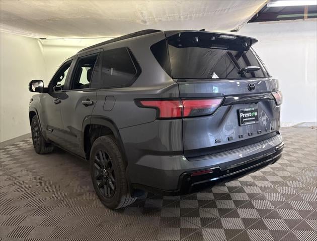 2024 Toyota SEQUOIA 4WD Platinum