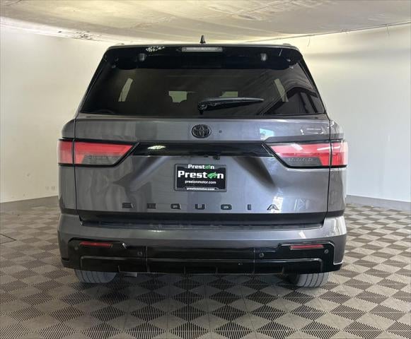 2024 Toyota SEQUOIA 4WD Platinum