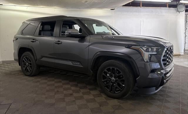 2024 Toyota SEQUOIA 4WD Platinum