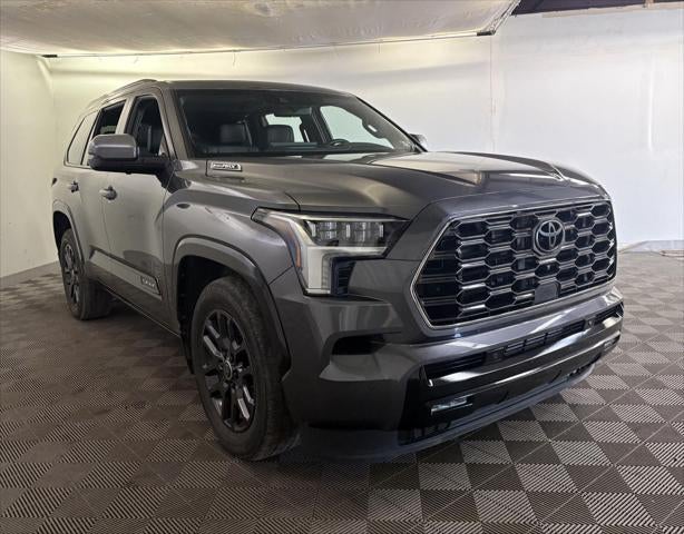 2024 Toyota SEQUOIA 4WD Platinum