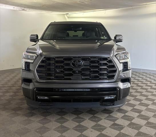 2024 Toyota SEQUOIA 4WD Platinum
