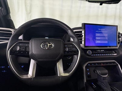 2024 Toyota SEQUOIA 4WD Platinum