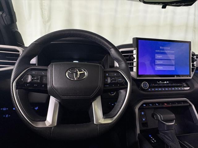 2024 Toyota SEQUOIA 4WD Platinum