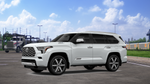 2026 Toyota Sequoia Capstone