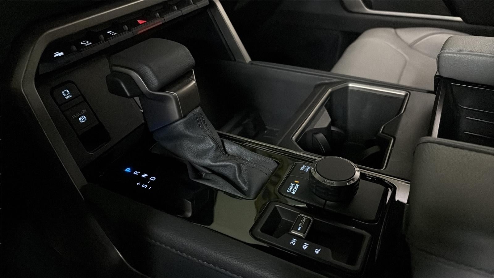 2026 Toyota SEQUOIA 4WD Limited