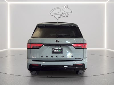 2026 Toyota SEQUOIA 4WD Limited
