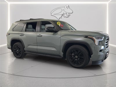 2026 Toyota SEQUOIA 4WD Limited