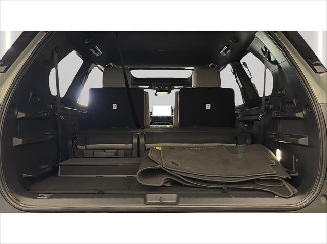 2026 Toyota SEQUOIA 4WD Limited