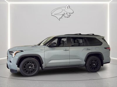 2026 Toyota SEQUOIA 4WD Limited