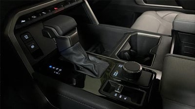 2026 Toyota SEQUOIA 4WD Limited