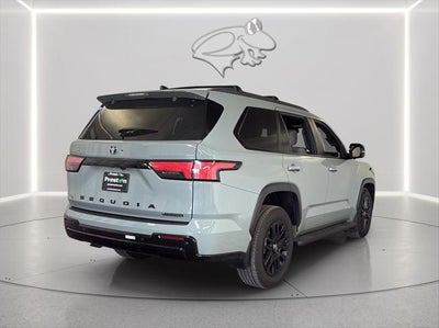 2026 Toyota SEQUOIA 4WD Limited