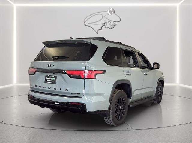 2026 Toyota SEQUOIA 4WD Limited