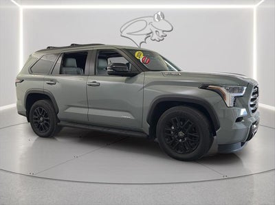 2026 Toyota SEQUOIA 4WD Limited