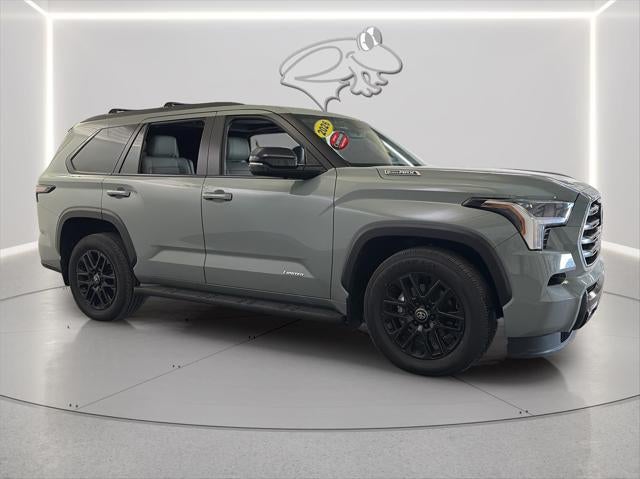 2026 Toyota SEQUOIA 4WD Limited