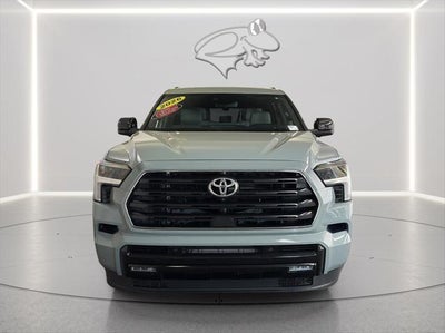 2026 Toyota SEQUOIA 4WD Limited