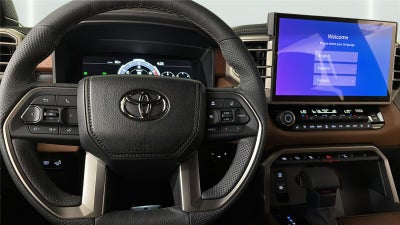 2026 Toyota Sequoia 1794 Edition
