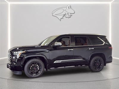 2026 Toyota Sequoia 1794 Edition