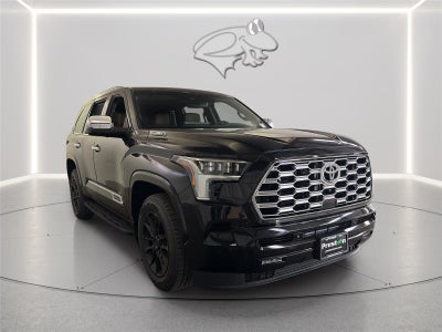 2026 Toyota Sequoia 1794 Edition