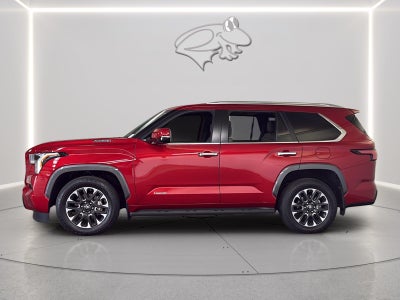 2026 Toyota Sequoia Limited