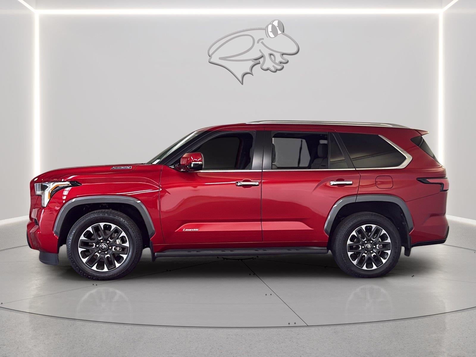 2026 Toyota Sequoia Limited