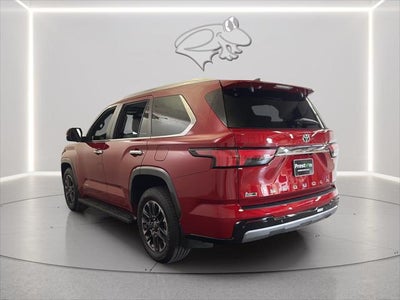 2026 Toyota Sequoia Limited