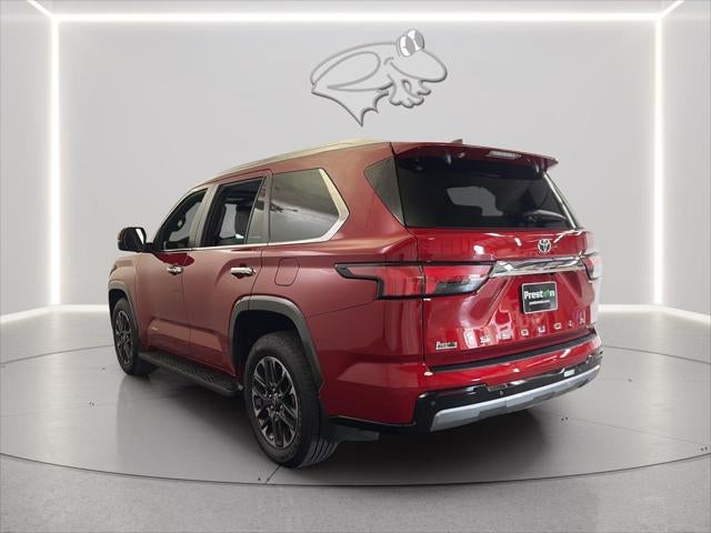 2026 Toyota Sequoia Limited