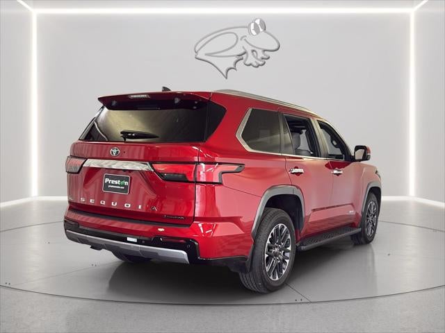2026 Toyota Sequoia Limited
