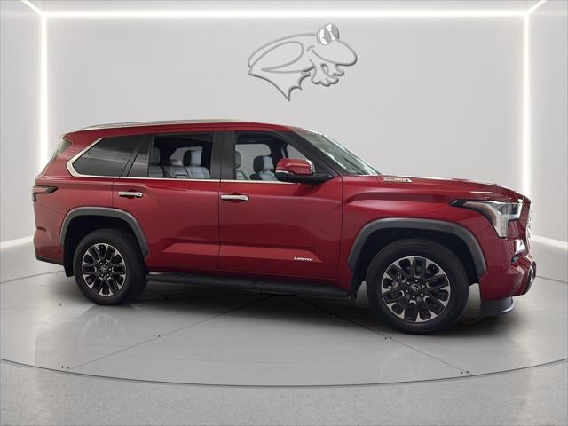 2026 Toyota Sequoia Limited