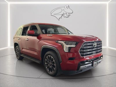 2026 Toyota Sequoia Limited