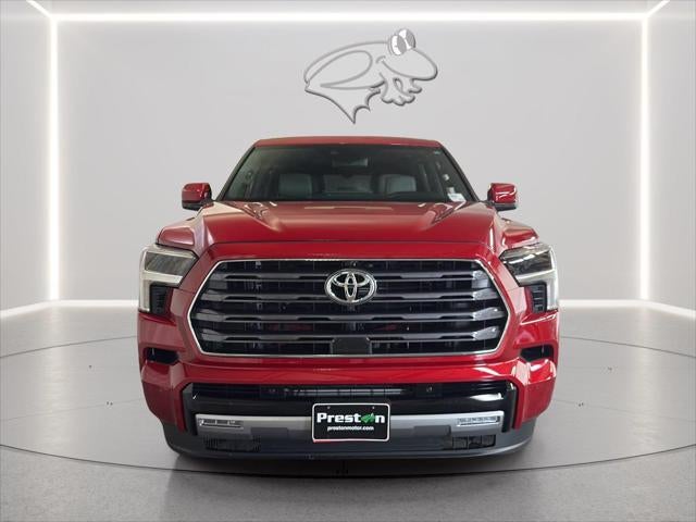 2026 Toyota Sequoia Limited