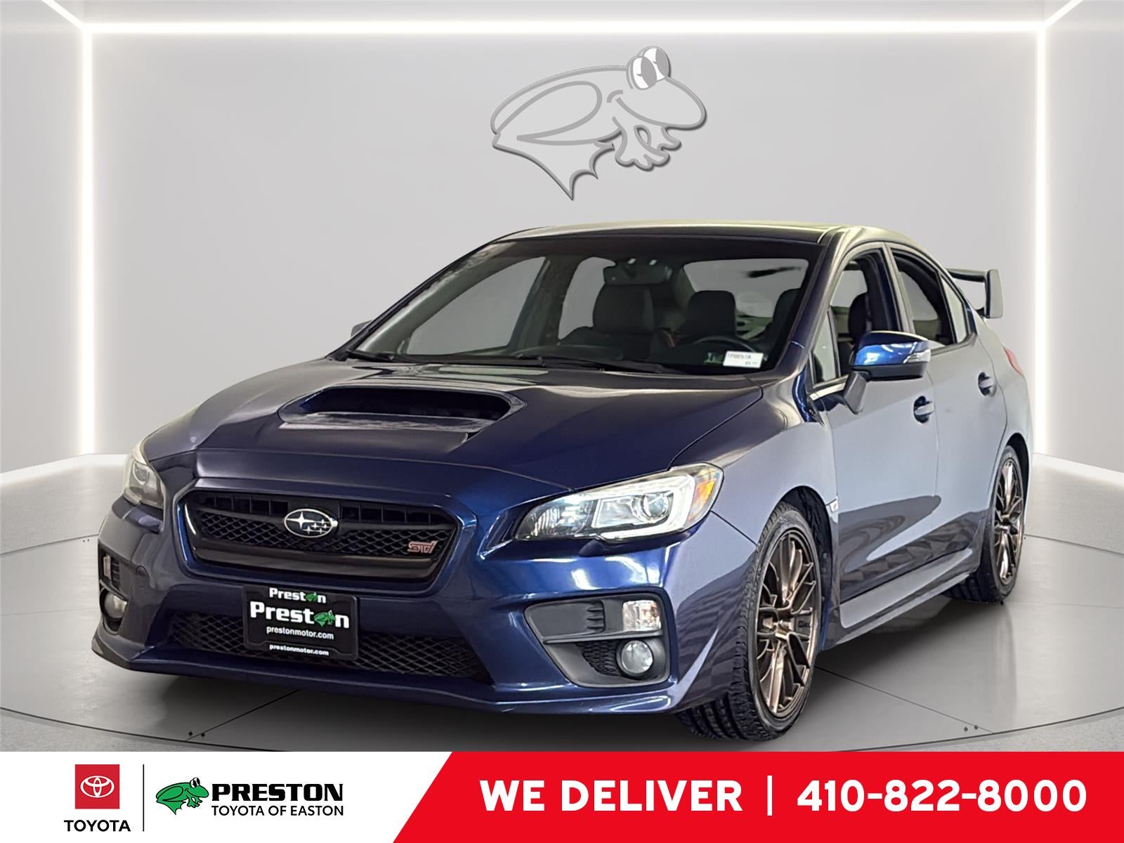 2017 Subaru WRX-STI -'s photo
