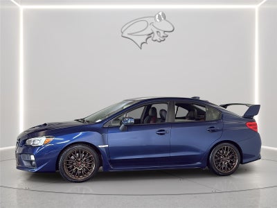 2017 Subaru WRX STI