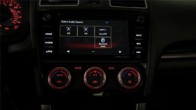 2017 Subaru WRX STI