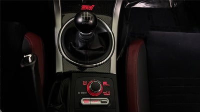 2017 Subaru WRX STI
