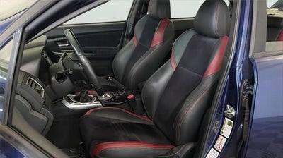 2017 Subaru WRX STI