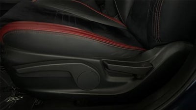 2017 Subaru WRX STI