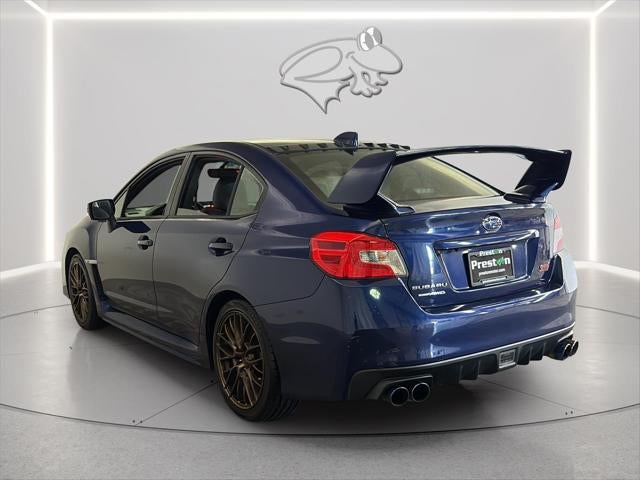 2017 Subaru WRX STI
