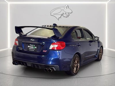 2017 Subaru WRX STI