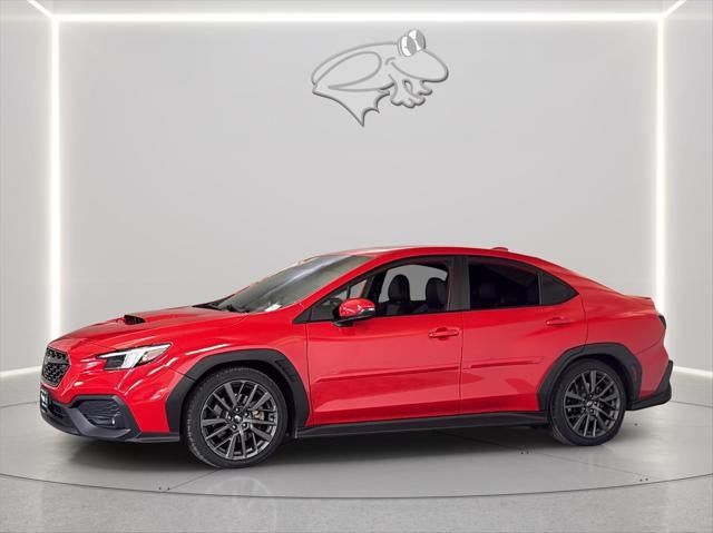 2022 Subaru WRX GT