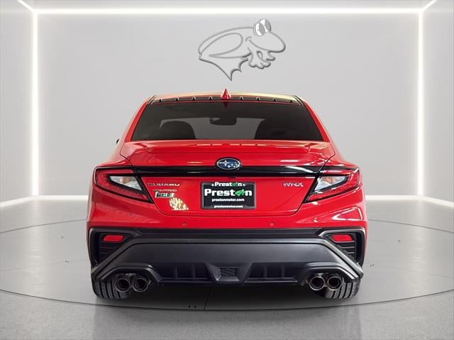 2022 Subaru WRX GT