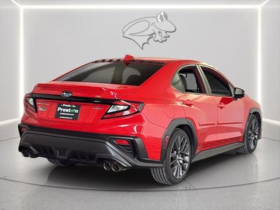2022 Subaru WRX GT