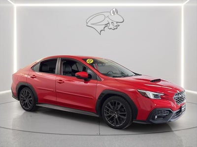 2022 Subaru WRX GT