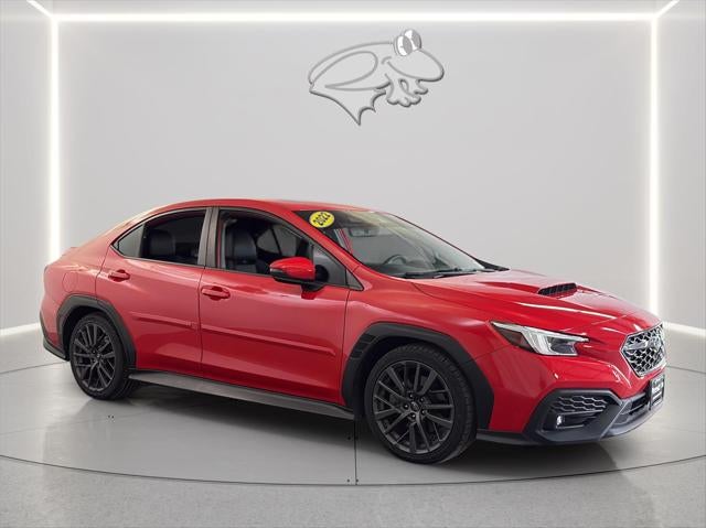 2022 Subaru WRX GT
