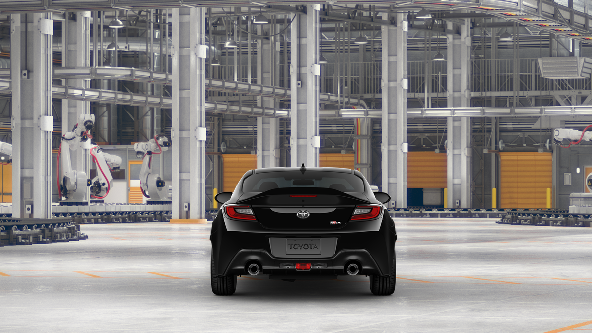 2026 Toyota GR86 GR86 Premium